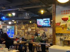 大堂-包装马车·韩国料理·포장마차