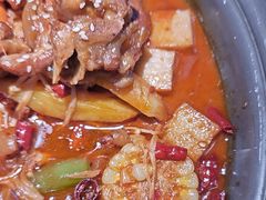 -徐记小怪兽肉蟹煲(中央大街店)