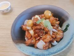 -潮粥荟·潮汕砂锅粥(槐房万达店)