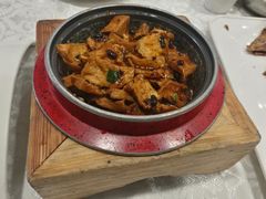 家乡豆腐-马凯餐厅(地安门店)