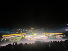 -鼎盛王朝康熙大典实景演出