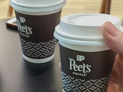 -Peet's Coffee皮爷咖啡(德基店)