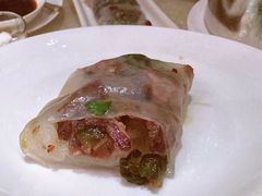 日本青瓜渍叉烧肠粉-8餐厅(新葡京酒店)