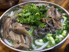-攀枝花·任德琼·盐边羊肉米线