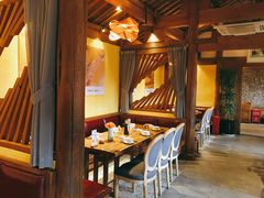 -木王宴语·野生鲜菌火锅(玉河店)