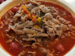 茄汁煮肥牛-椿记烧鹅(建干路店)