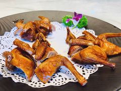 妙龄乳鸽-香山家宴