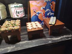 -岷山饭店-芝芝自助餐厅