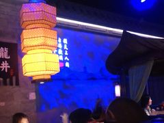 -绿茶餐厅(燕郊永旺店)