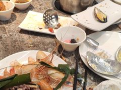 -曼格活海鲜·牛排自助(光明蓝鲸店)