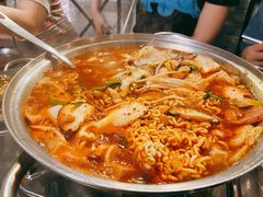 -富乐满韩国正宗炸鸡韩国料理(虹泉路店)