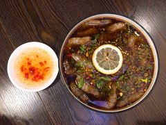 -大洋家·精品潮汕菜·生腌砂锅粥(天河东路店)