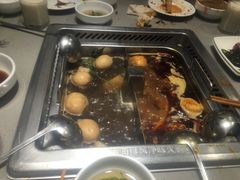 -海底捞火锅(凯德广场店)