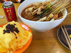-古真记钵钵鸡(总店)