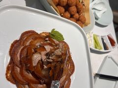 -味+新京宴·烤鸭·北京菜(创意谷店)