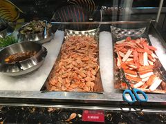 -佰烧海鲜烤肉火锅自助(世茂国际广场店)