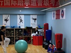 -嗨动跆拳道体能馆(菜百店)