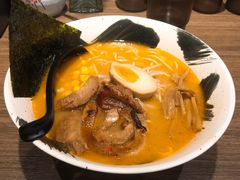 味增拉面-雷神拉面(财富中心玉米楼店)