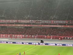 -八万人体育馆-外场足球场