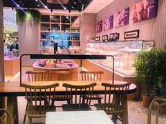 大堂-巴黎贝甜(华堂新辰汇店)