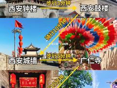 -西安钟楼