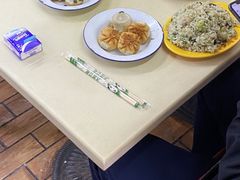 -舒蔡记生煎菜饭(云南中路店)