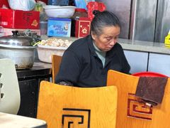 -蓝老大糖粥藕店(双塘路)