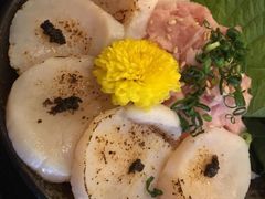 -豊 胜手丼