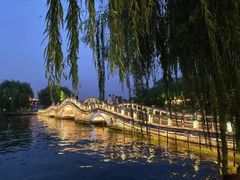 -济南大明湖景区