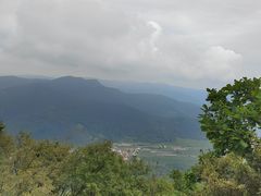 -帽儿山风景区