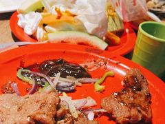 -好伦哥比萨烤肉自助(八里桥店)