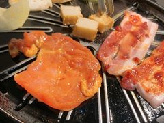 -胡悦里韩式烤肉(芝罘万达广场店)