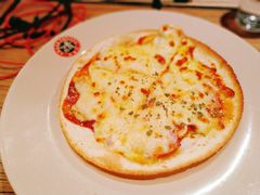 芝士玉米粉圆饼-漫咖啡MAANCOFFEE(清江路店)