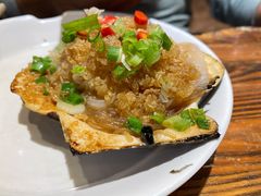 夏威夷贝-九號院子海鲜烧烤