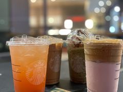 -星巴克(佛山南海万科店)