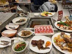 -威海蓝海御华大饭店·蓝钻美食自助百汇