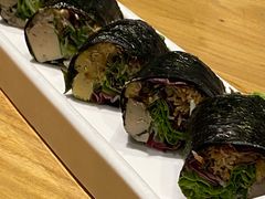 红酒鹅肝无米寿司-隐泉之语日式料理(王府中环店)