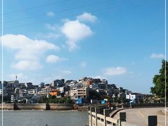 -东沙渔村