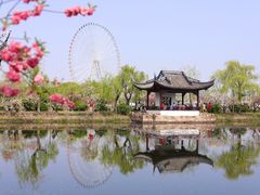 -无锡蠡湖国家湿地公园-蠡园