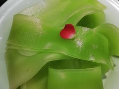莴苣片-袁老四老火锅(盘龙城店)