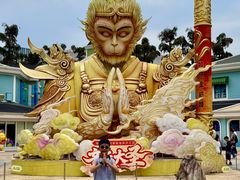 -海合安成都极地海洋公园