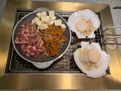-本达人海鲜烧烤·朝鲜族风味(发展店)