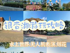 -南京银杏湖乐园