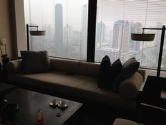 套房客厅-上海璞麗酒店