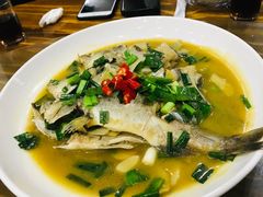 -临江宴餐厅·桐庐菜(富春江店)