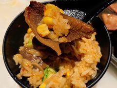 厚貞牛舌饭-厚贞日式烤肉(龙之梦店)