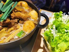 -牛腩之旅·牛腩牛杂煲(光启城美食城店)