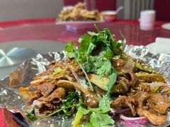 贝勒爷烤肉-万柳阁小馆·花园餐厅(龙潭湖店)