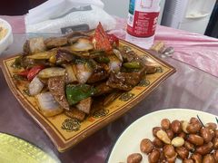 -顾师傅特色炒菜(富民路店)