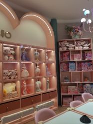 -奈尔宝·儿童乐园·亲子餐厅(苏州大悦城店)